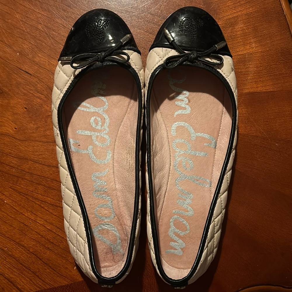 Flats - great for work